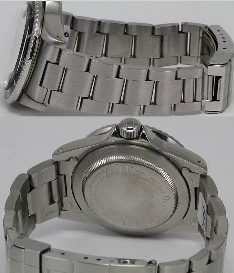 ROLEX Sea Dweller Ref. 1665