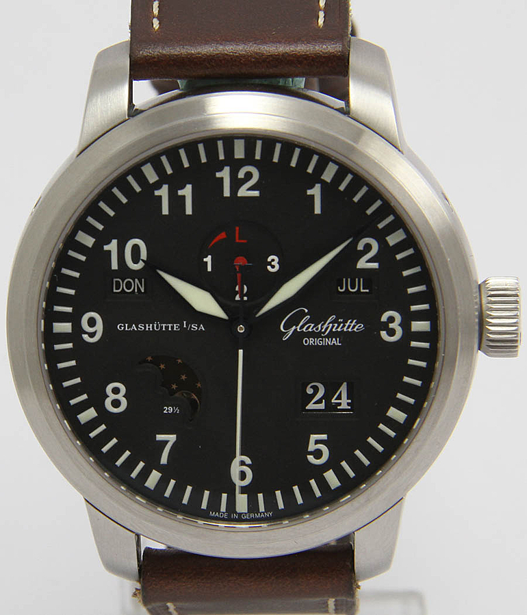 GLASHÜTTE ORIGINAL Senator