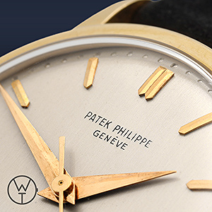 PATEK PHILIPPE Calatrava Ref. 570