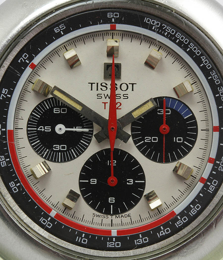 TISSOT T 12 Ref. 6571