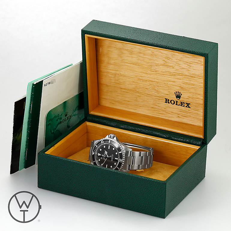 ROLEX Submariner Ref. 14060 M