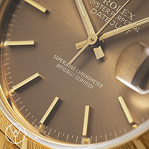 ROLEX Datejust Ref. 16078