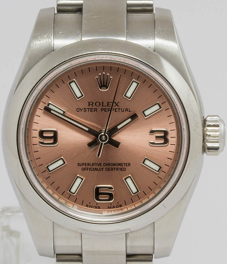 ROLEX Oyster Perpetual Ref. 176200