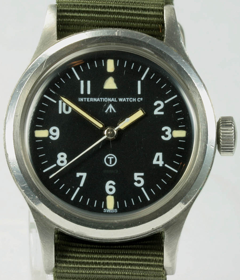 IWC Fliegeruhr Ref. Mark XI