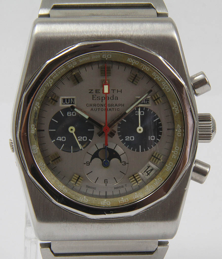 ZENITH Espada Ref. 01.0040 418