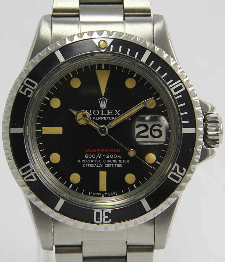 ROLEX Submariner Ref. 1680