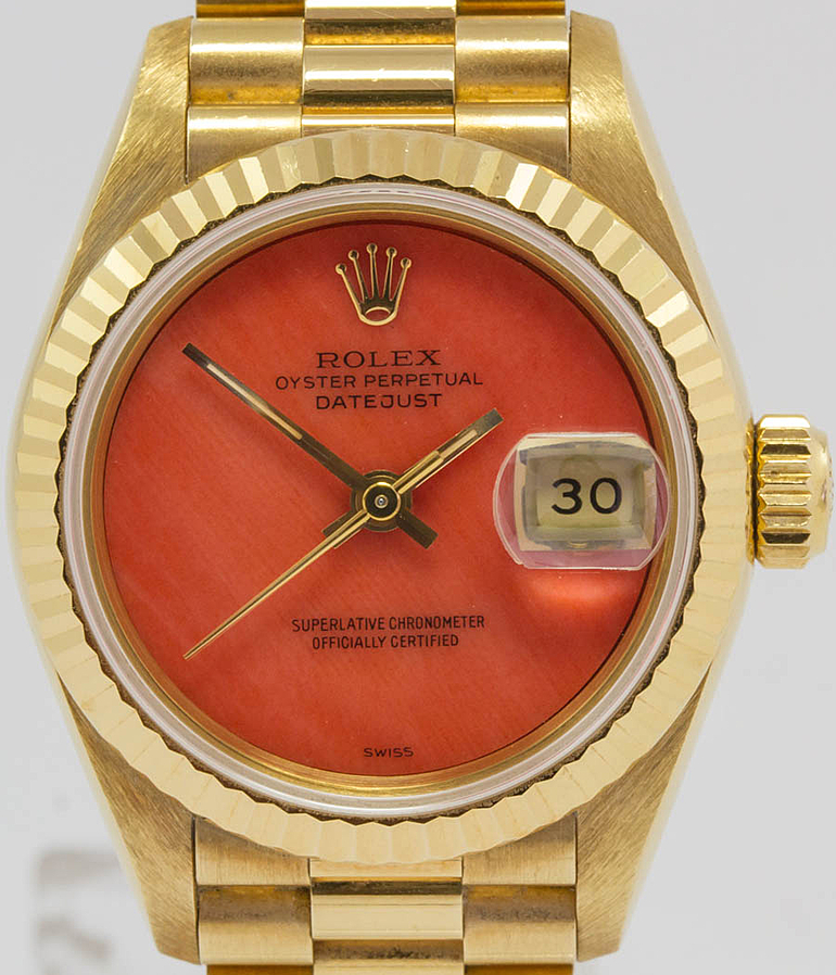 ROLEX Datejust Ref. 69178