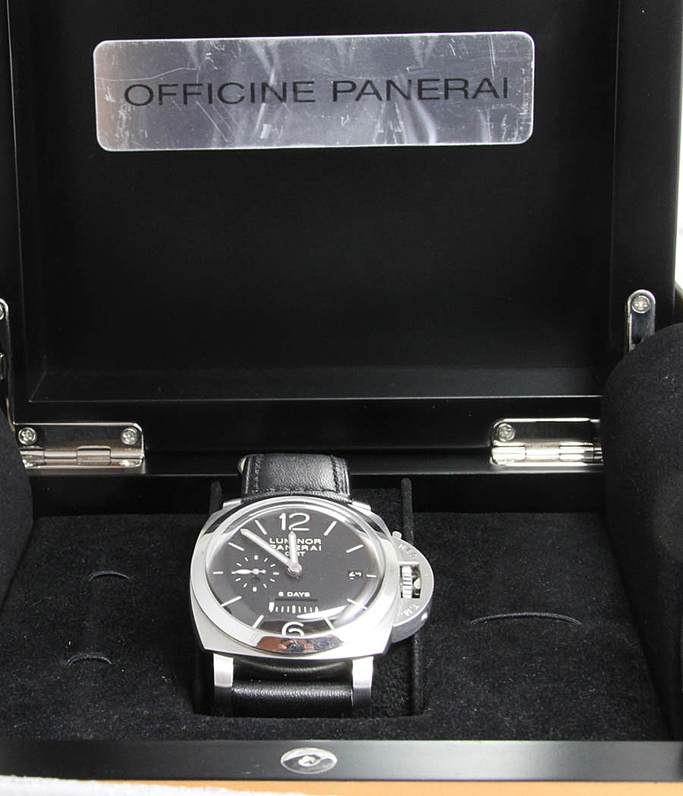 PANERAI Luminor Ref. PAM 233