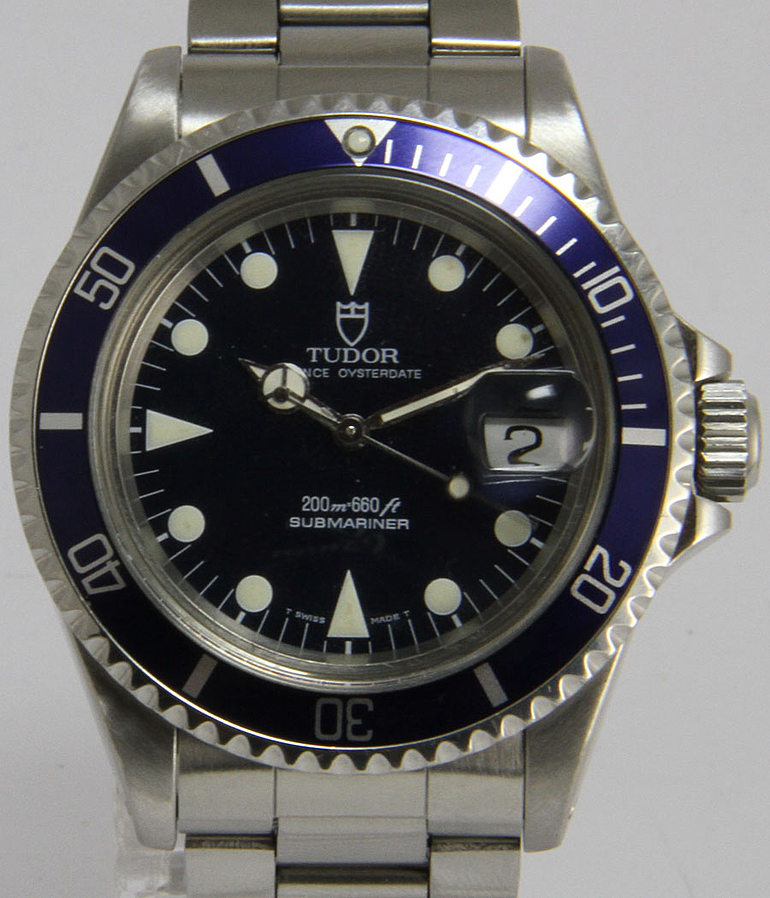 TUDOR Submariner Ref. 79090