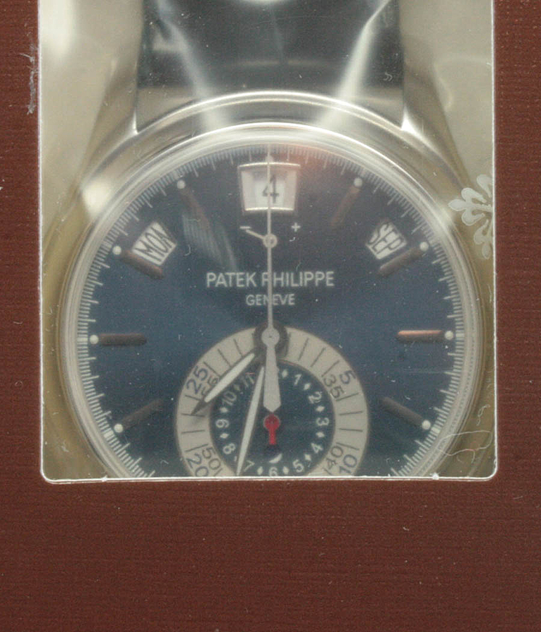 PATEK PHILIPPE Jahreskalender Ref. 5960 P