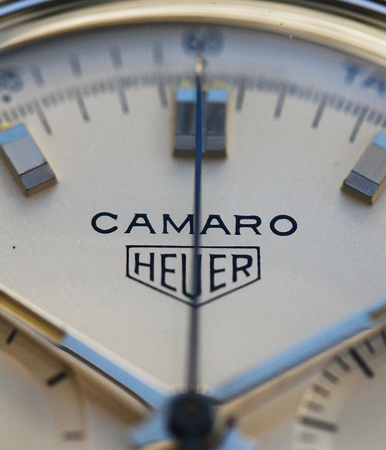 HEUER Camaro Ref. 7743