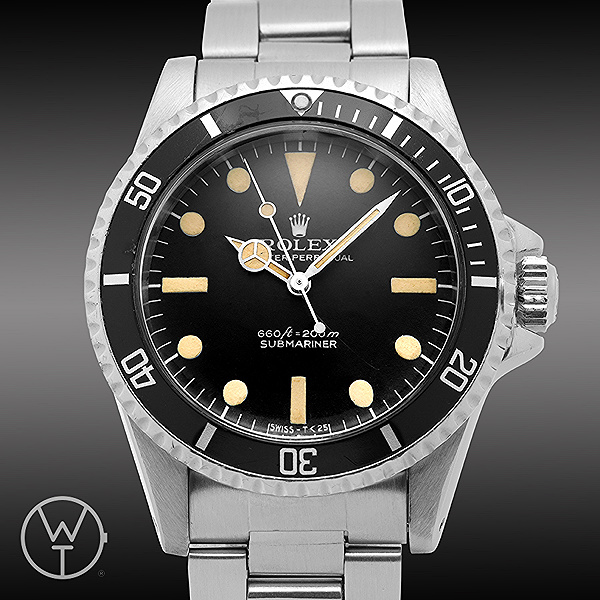 ROLEX Submariner Ref. 5513