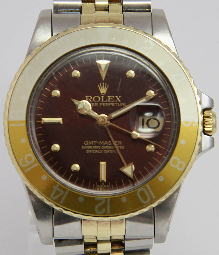 ROLEX GMT Ref. 16753