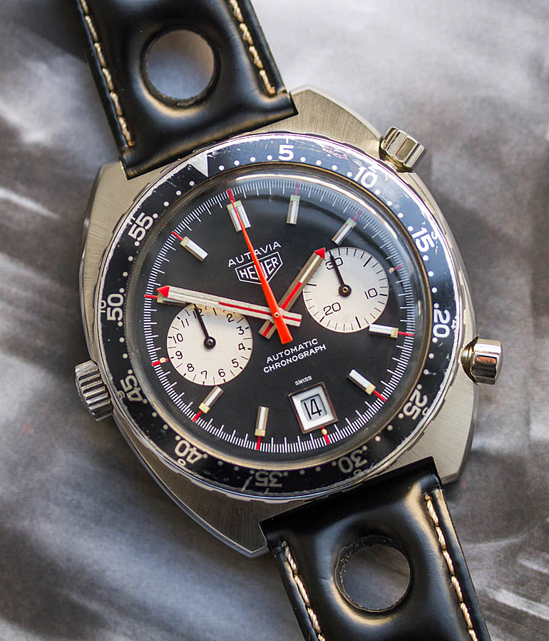 HEUER Autavia Ref. 1163