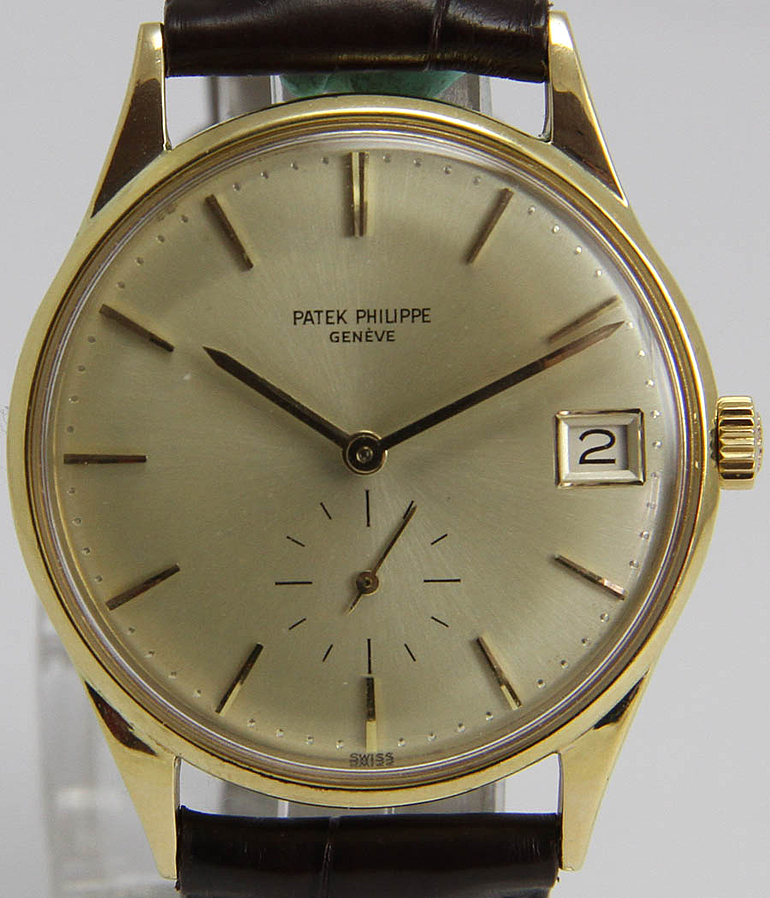 PATEK PHILIPPE Calatrava Ref. 3514