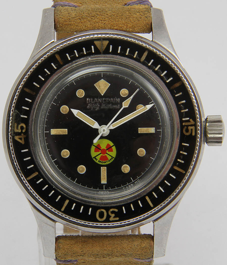 BLANCPAIN Fifty Fathoms