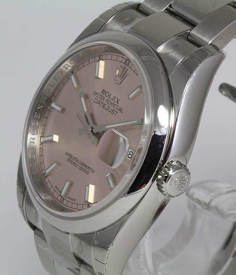 ROLEX Datejust Ref. 116200