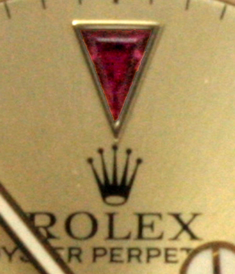 ROLEX GMT Ref. 16758
