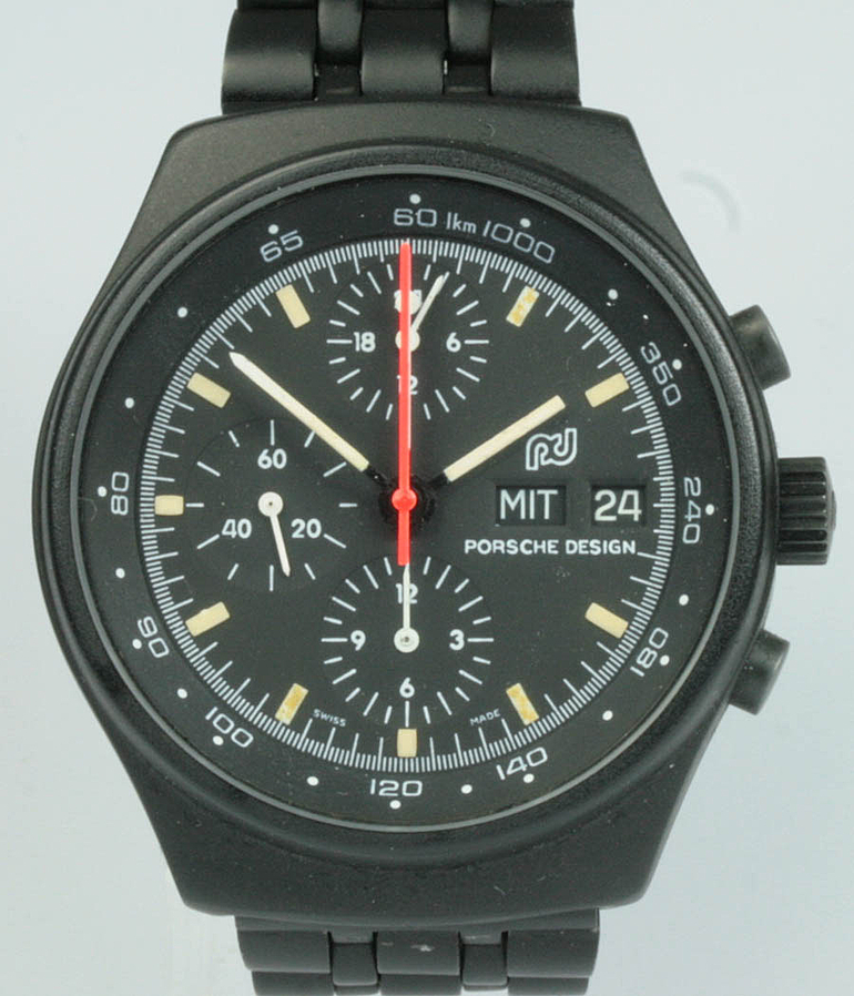 PORSCHE DESIGN BY ORFINA
