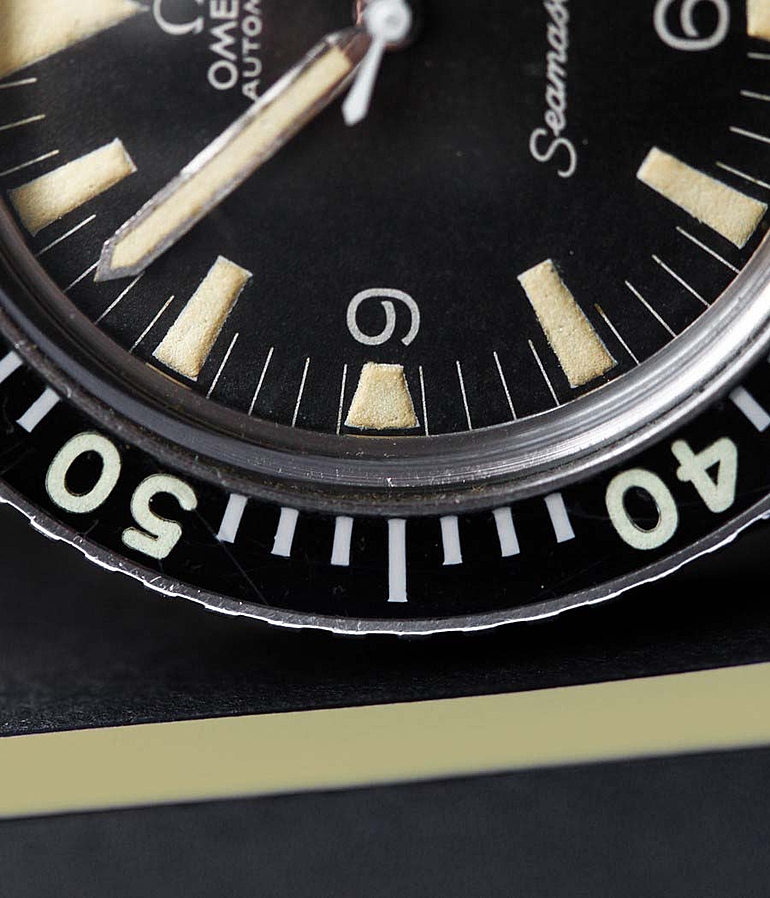 OMEGA Seamaster Ref. 166.024