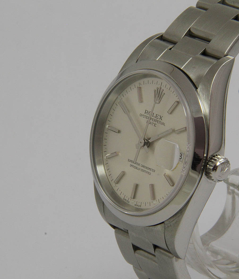 ROLEX Date Ref. 15200