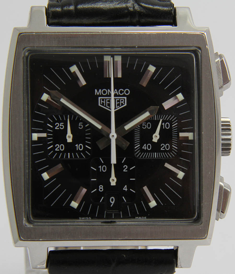 HEUER Monaco Ref. CS 2111
