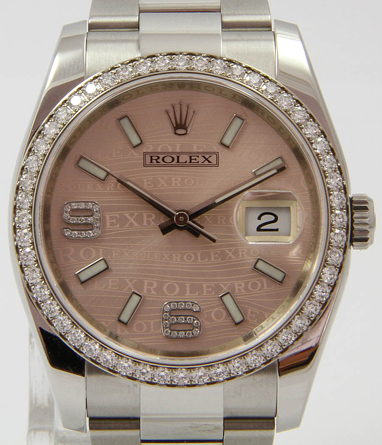 ROLEX Datejust Ref. 116244
