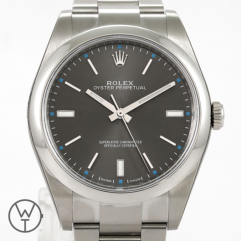 ROLEX Oyster Perpetual Ref. 114300