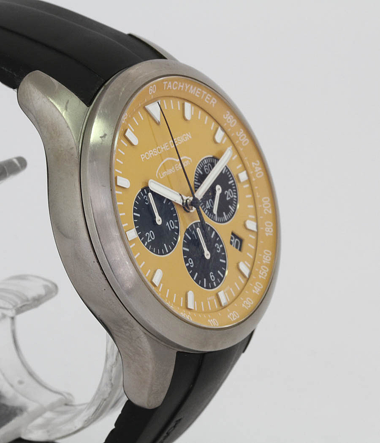 PORSCHE DESIGN Ref. 6612-11-20-1139