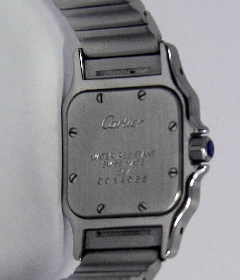 CARTIER Santos