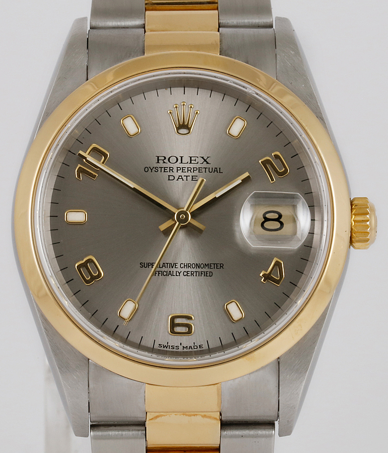 ROLEX Date Ref. 15203