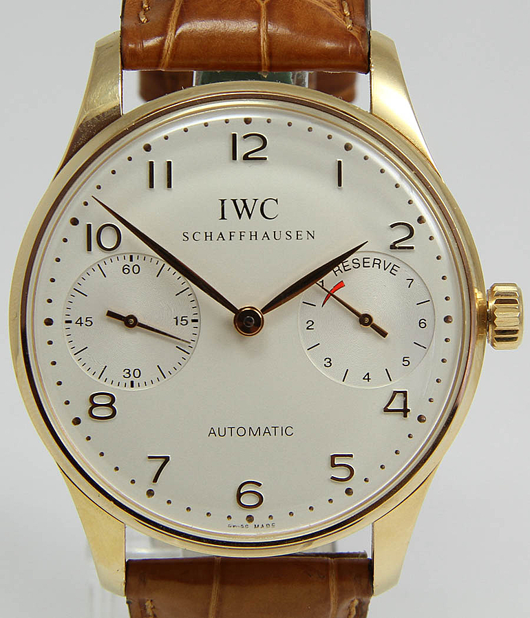 IWC Portugieser Ref. 5000