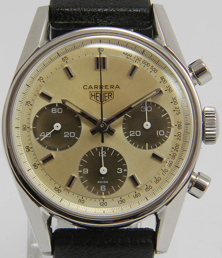 HEUER Carrera Ref. 2447