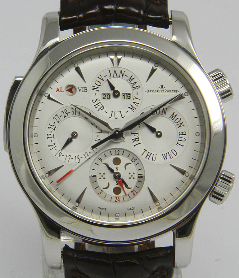 JAEGER LE COULTRE Master Ref. 149.8.95