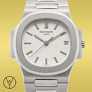 Patek Philippe Nautilus Ref. 3800/1