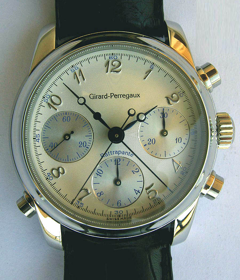 GIRARD-PERREGAUX Ref. 9010