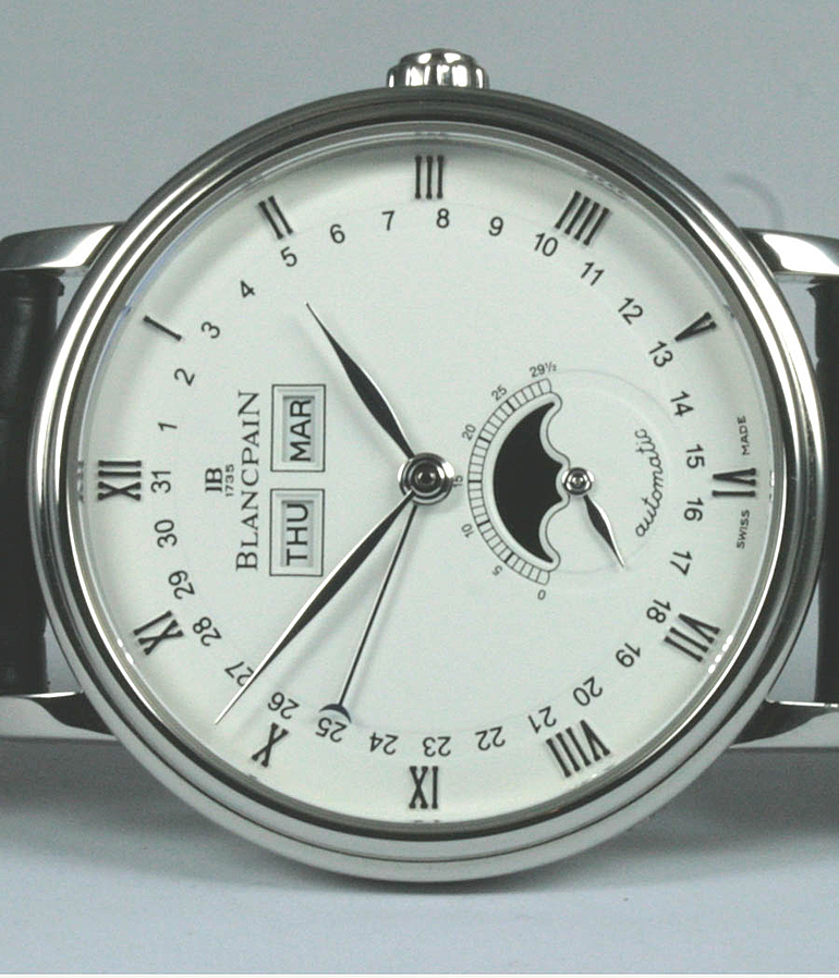 BLANCPAIN Ref. 6263