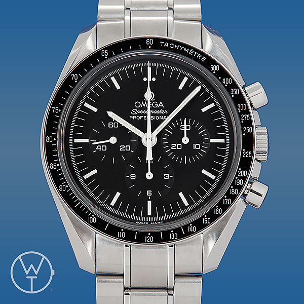 OMEGA Speedmaster Ref. 35705000