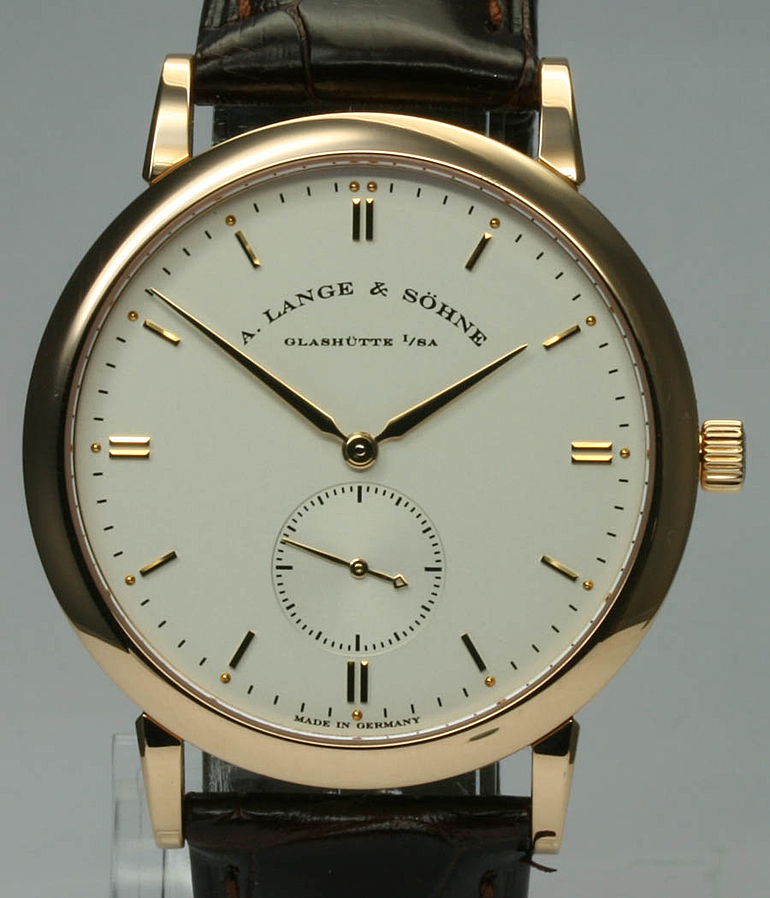 LANGE & SÖHNE Saxonia Ref. 215.032