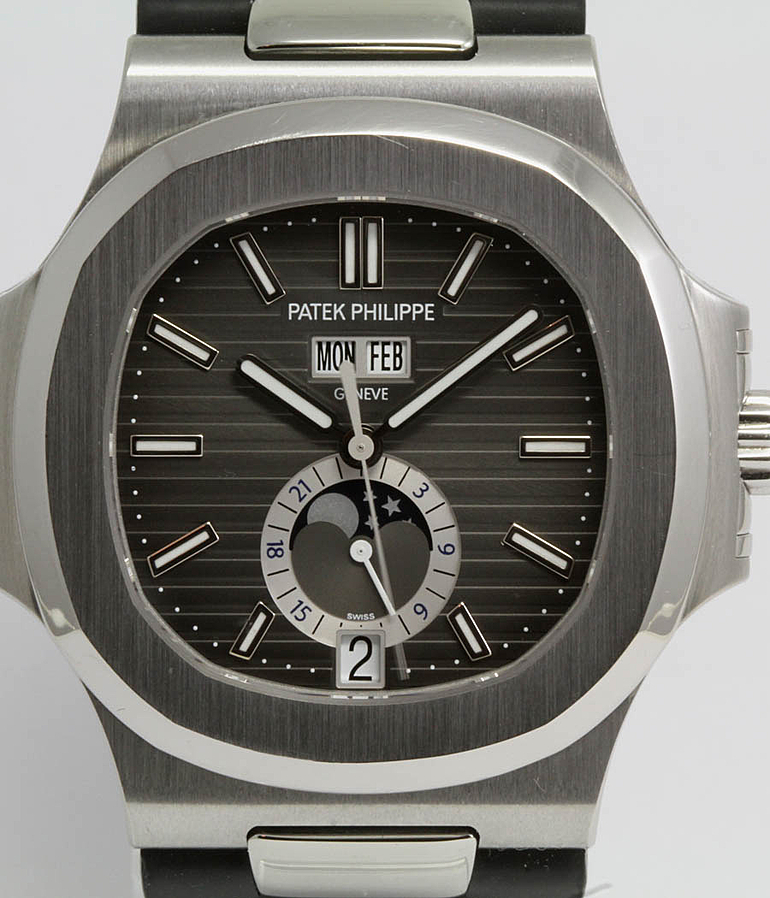 PATEK PHILIPPE Nautilus Ref. 5726