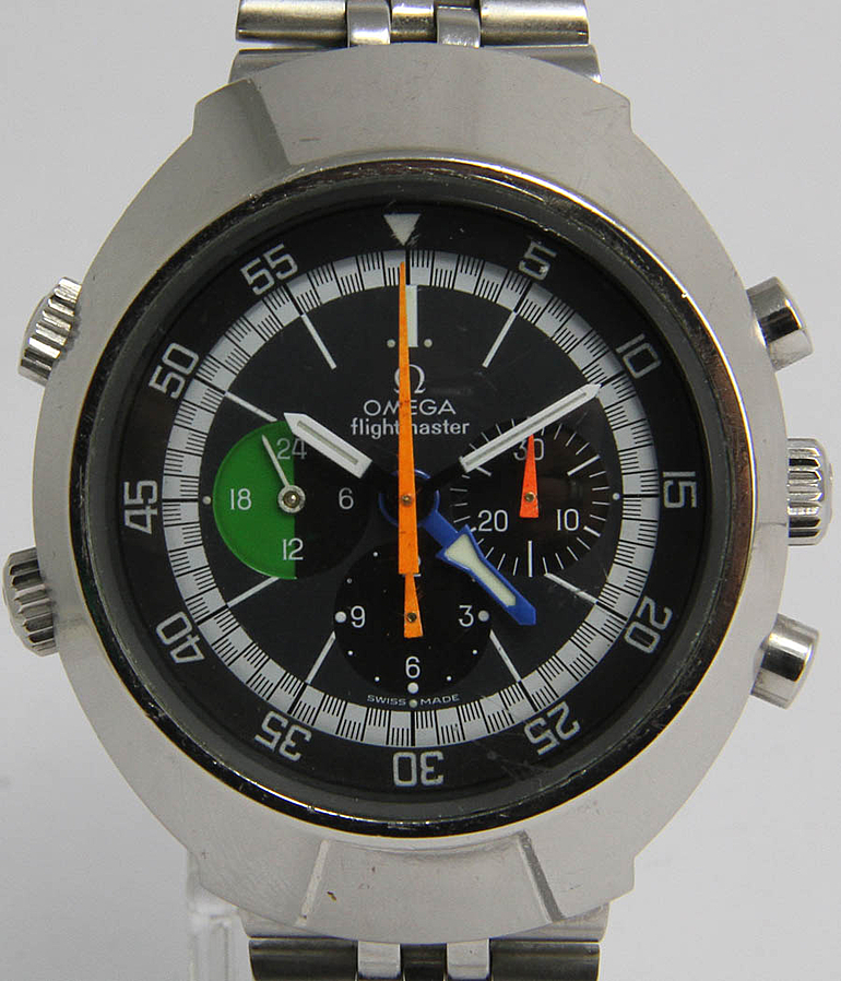 OMEGA Flightmaster Ref. 145.013