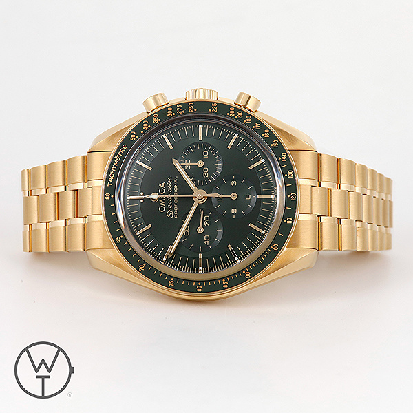 Omega Speedmaster Ref. 31060425010001