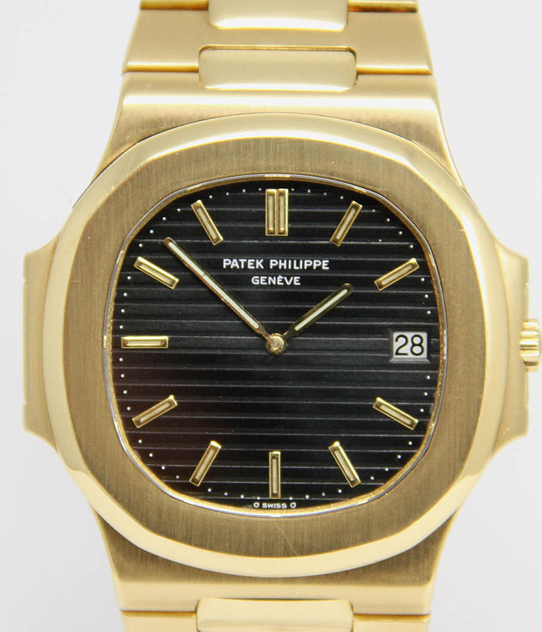 PATEK PHILIPPE Nautilus Ref. 3700