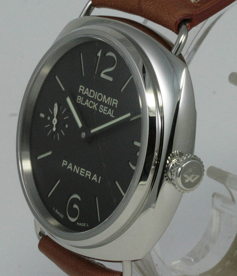 PANERAI Radiomir Black Seal Ref. PAM 183