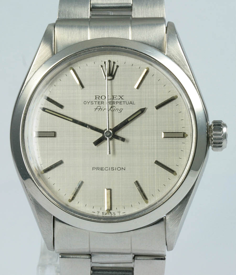 ROLEX Air King Ref. 5500
