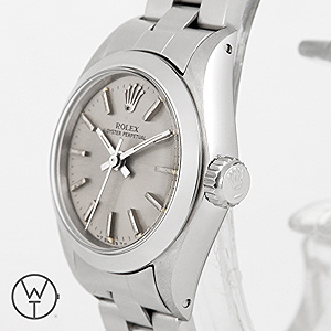 ROLEX Oyster Perpetual Ref. 6718