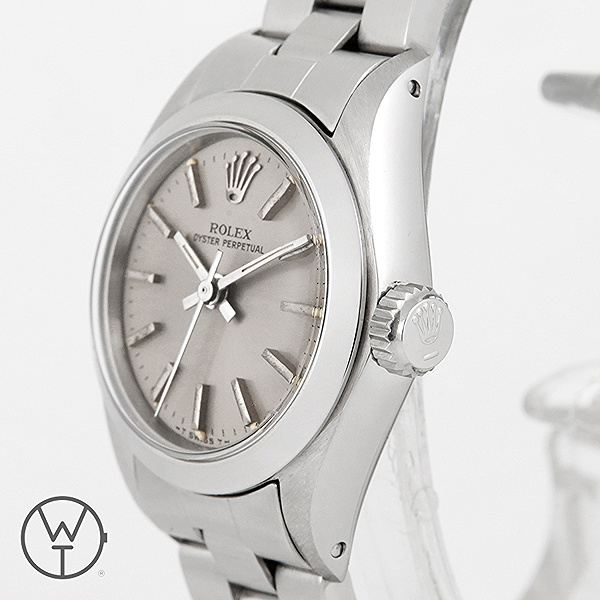 ROLEX Oyster Perpetual Ref. 6718