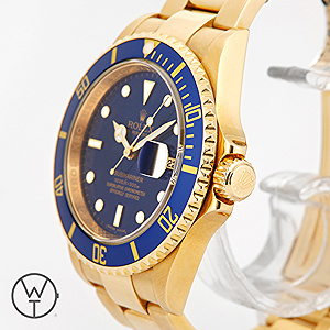 ROLEX Submariner Ref. 16618