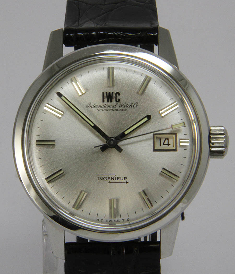 IWC Ingenieur Ref. 866