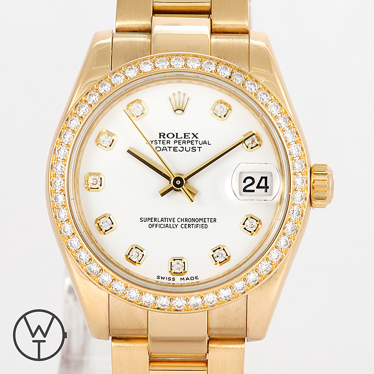 ROLEX Datejust Ref. 178248